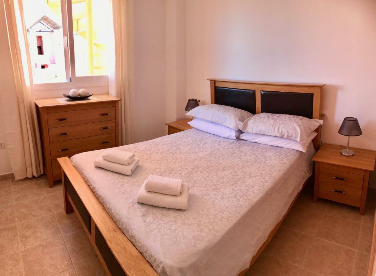 Ferienwohnung Casa Del Duke Casares Exterior foto